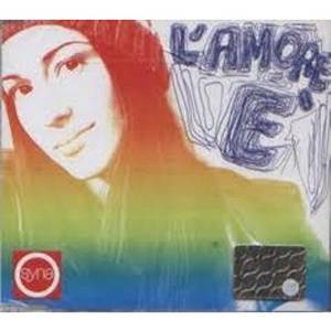 SYRIA - L'AMORE E' (CD) SYRIA - L'AMORE E' (CD)
