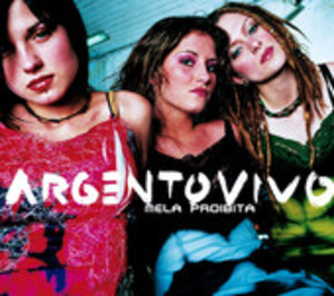 ARGENTO VIVO - MELA PROIBITA (CD) ARGENTO VIVO - MELA PROIBITA (CD)