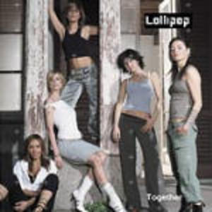 LOLLIPOP - TOGETHER (CD) LOLLIPOP - TOGETHER (CD)