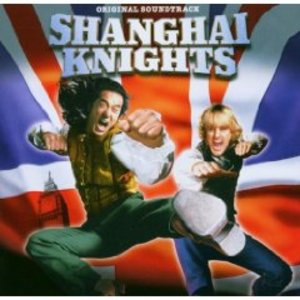 SHANGAI KNIGHTS (CD)