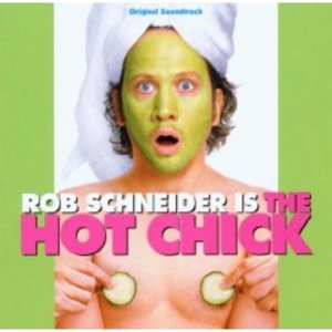 THE HOT CHICK (CD)