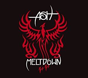 ASH - MELTDOWN (CD) ASH - MELTDOWN (CD)
