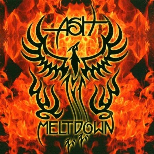 ASH - MELTDOWN -2CD (CD) ASH - MELTDOWN -2CD (CD)