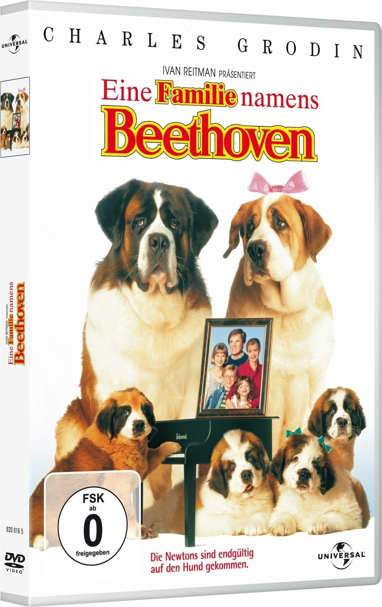 BEETHOVEN 2 (DVD)