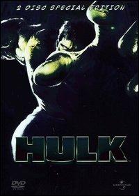 HULK (2DVD) (DVD)