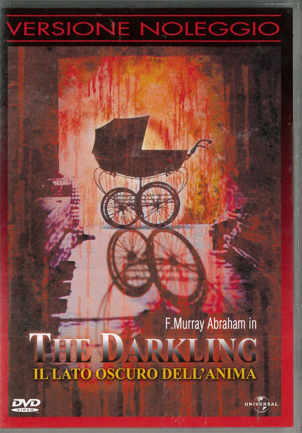 THE DARKLING - EX NOLEGGIO (DVD) THE DARKLING - EX NOLEGGIO (DVD)