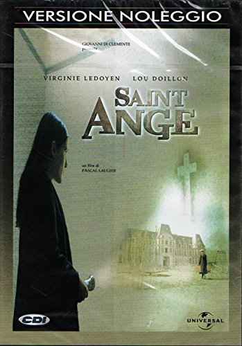 SAINT ANGE - EX NOLEGGIO (DVD) SAINT ANGE - EX NOLEGGIO (DVD)