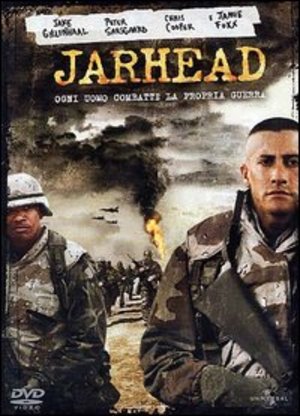 JARHEAD (DVD) JARHEAD (DVD)