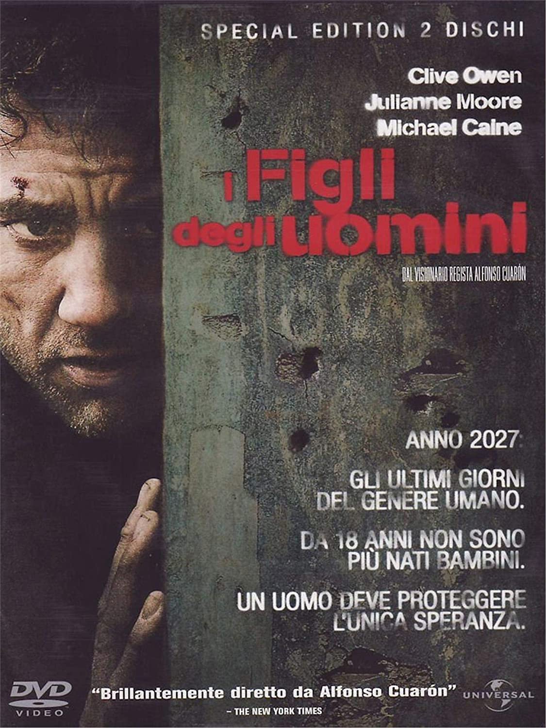 I FIGLI DEGLI UOMINI (2DVD) (DVD) - Clicca l'immagine per chiudere