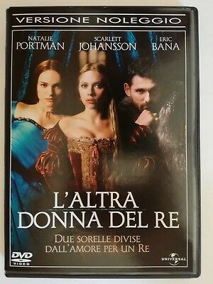 L'ALTRA DONNA DEL RE - EX NOLEGGIO (DVD) L'ALTRA DONNA DEL RE - EX NOLEGGIO (DVD)