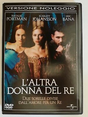 L'ALTRA DONNA DEL RE - EX NOLEGGIO (DVD)