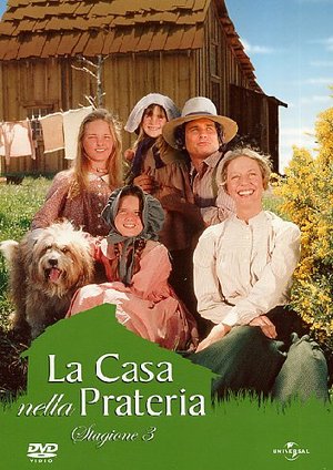 COF.LA CASA NELLA PRATERIA - STAG.03 (6 DVD) (DVD) COF.LA CASA NELLA PRATERIA - STAG.03 (6 DVD) (DVD)