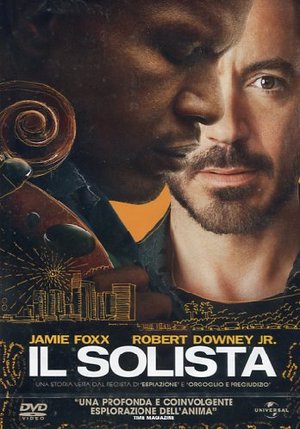 IL SOLISTA (DVD) IL SOLISTA (DVD)