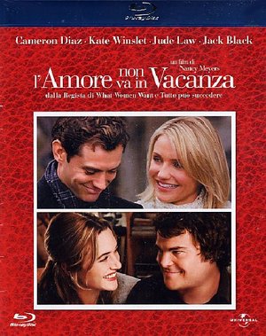 L'AMORE NON VA IN VACANZA - BLU-RAY L'AMORE NON VA IN VACANZA - BLU-RAY