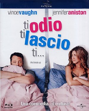 TI ODIO TI LASCIO, TI... - BLU-RAY TI ODIO TI LASCIO, TI... - BLU-RAY