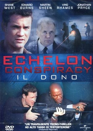 ECHELON CONSPIRACY - IL DONO (DVD) ECHELON CONSPIRACY - IL DONO (DVD)