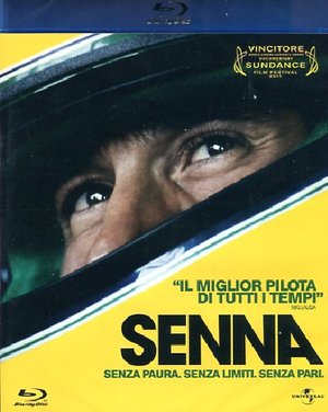 SENNA (BLU-RAY) SENNA (BLU-RAY)