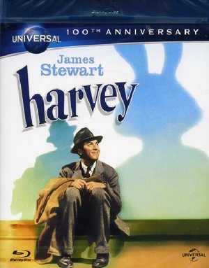 HARVEY (BLU-RAY)