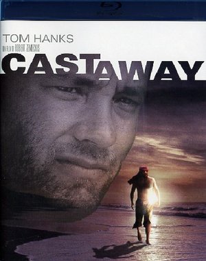 CAST AWAY - BLU-RAY