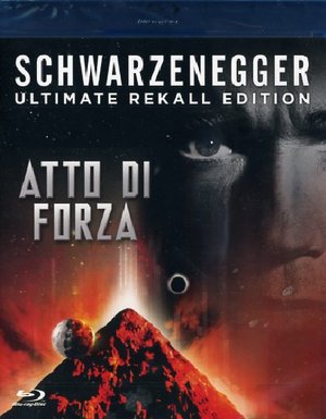 ATTO DI FORZA (BLU-RAY )