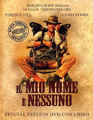 IL MIO NOME E' NESSUNO (SE) (DVD + LIBRO) ESENTE IVA (DVD) IL MIO NOME E' NESSUNO (SE) (DVD + LIBRO) ESENTE IVA (DVD)