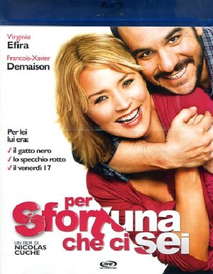 PER SFORTUNA CHE CI SEI (BLU-RAY) PER SFORTUNA CHE CI SEI (BLU-RAY)