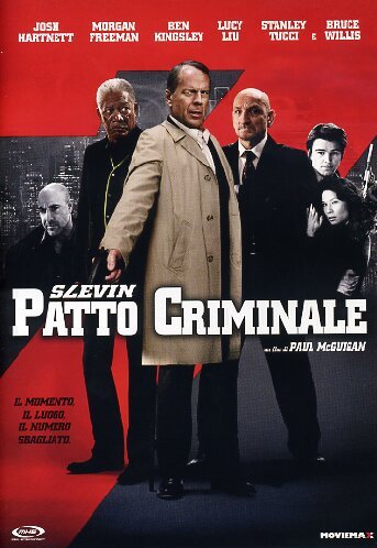 SLEVIN - PATTO CRIMINALE (DVD) SLEVIN - PATTO CRIMINALE (DVD)