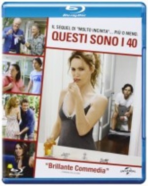 QUESTI SONO I 40 (BLU-RAY)