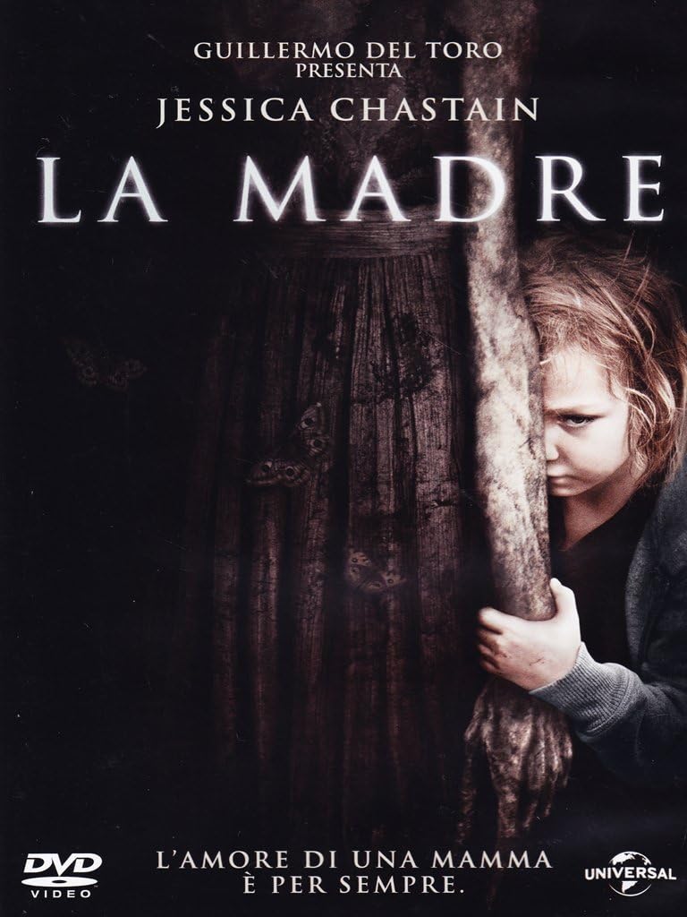 LA MADRE (DVD) - Click Image to Close