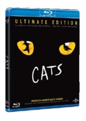CATS - ULTIMATE EDITION (BLU-RAY) CATS - ULTIMATE EDITION (BLU-RAY)