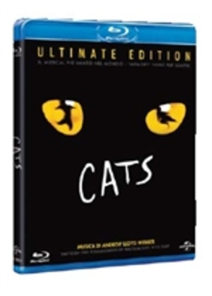 CATS - ULTIMATE EDITION (BLU-RAY)