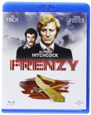 FRENZY (BLU-RAY)