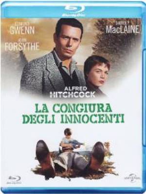 LA CONGIURA DEGLI INNOCENTI (BLU-RAY) LA CONGIURA DEGLI INNOCENTI (BLU-RAY)