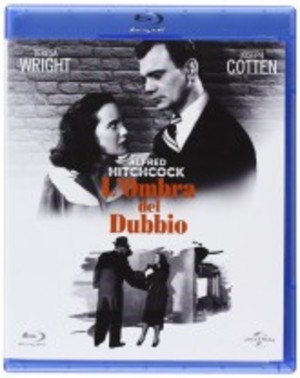 L'OMBRA DEL DUBBIO (BLU-RAY) L'OMBRA DEL DUBBIO (BLU-RAY)