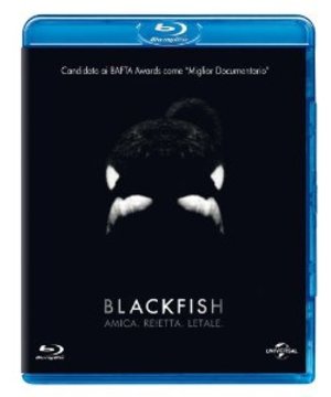 BLACKFISH (BLU-RAY) BLACKFISH (BLU-RAY)