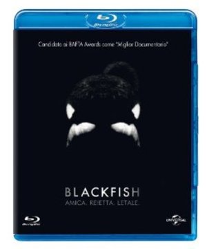 BLACKFISH (BLU-RAY)