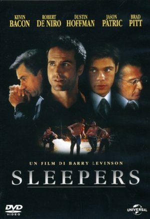 SLEEPERS (DVD)