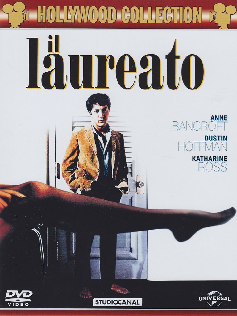 IL LAUREATO (DVD) IL LAUREATO (DVD)
