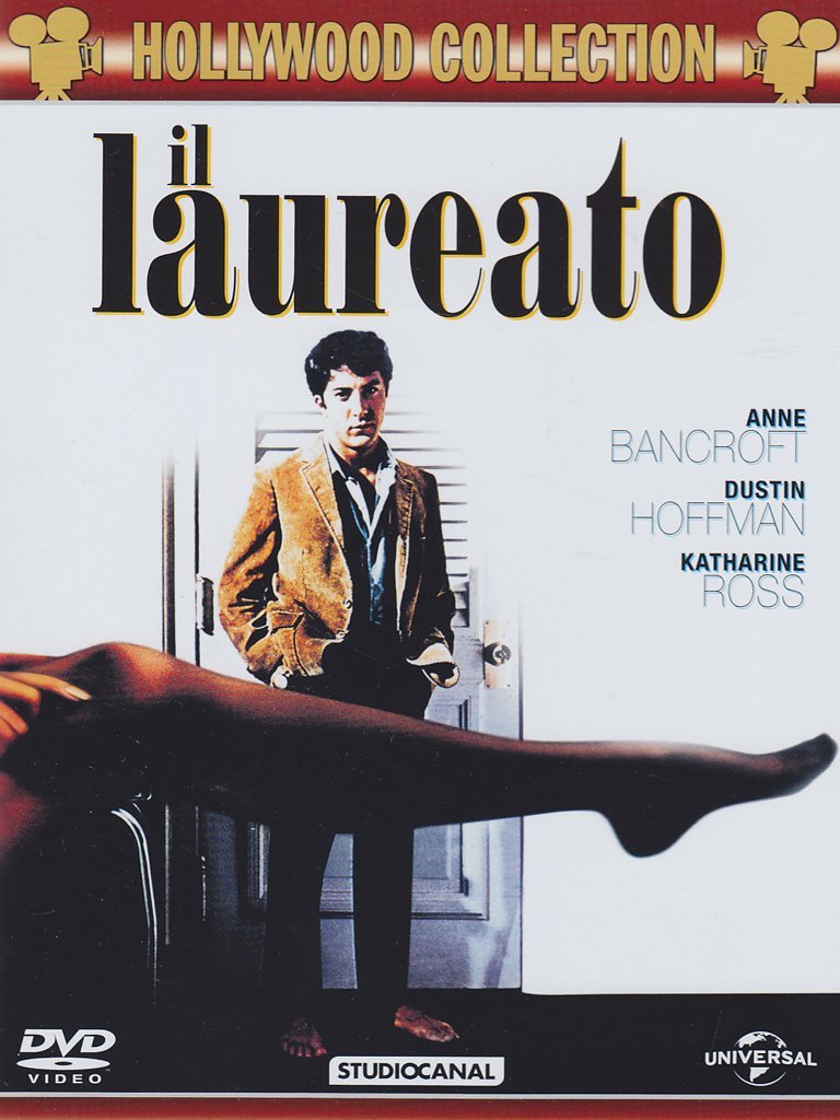 IL LAUREATO (DVD)