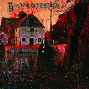 BLACK SABBATH - BLACK SABBATH (CD) BLACK SABBATH - BLACK SABBATH (CD)
