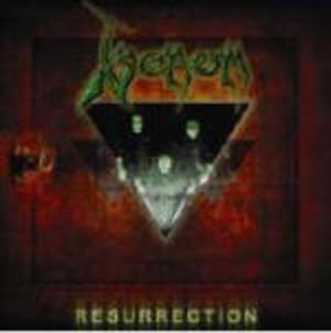 RESURRECTION (CD)