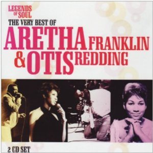 ARETHA FRANKLIN - THE VERY BEST OF ARETHA FRANKLIN & OTIS REDDIN - Click Image to Close