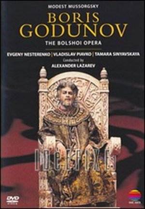 BORIS GODUNOV (DVD)