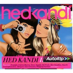 HED KANDI IBIZA 2011 -3CD (CD)