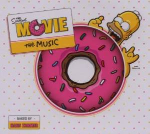 I SIMPSONS HANS ZIMMER (CD)