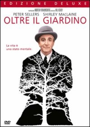 OLTRE IL GIARDINO (DELUXE EDITION) (1979 (DVD)