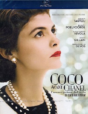 COCO AVANT CHANEL (BLU-RAY) COCO AVANT CHANEL (BLU-RAY)