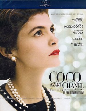 COCO AVANT CHANEL (BLU-RAY)