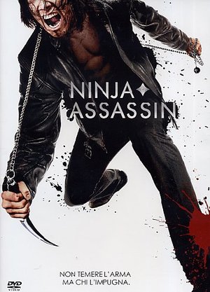 NINJA ASSASSIN (DVD)