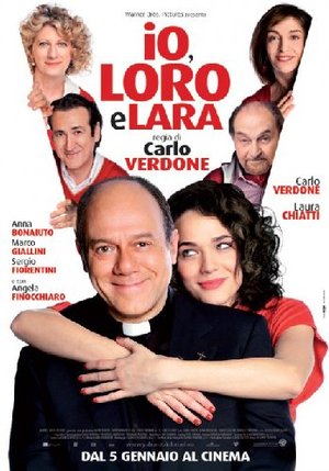 IO LORO E LARA (DVD)